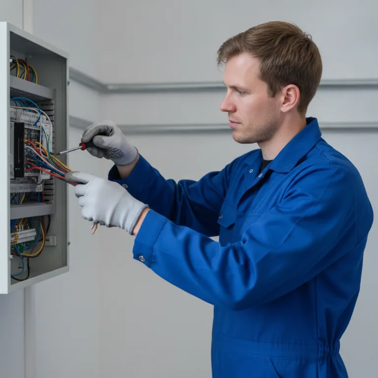 Elektriker Service in Solothurn